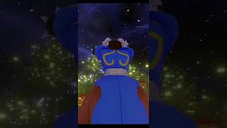 ChunLi visits Snow Reverie Island vrchat [upl. by Chelton]