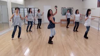 Cliché Love Song  Line Dance Dance amp Teach [upl. by Cacilie]