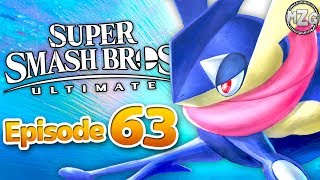 Super Smash Bros Ultimate Gameplay Walkthrough  Episode 63  Pokemon Spirit Board [upl. by Darleen]