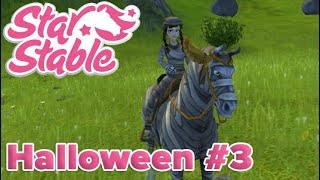 Halloween 2017 3  Star Stable Online BONUSAVSNITT [upl. by Idaf119]