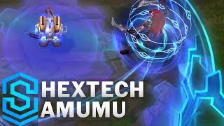 NEW Hextech Jarvan  How the F is THIS a gemstone skin [upl. by Dempster579]