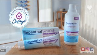 Bepanthol Sensidaily İle Hayat Senin Kontrol Senin [upl. by Zehe369]