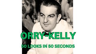 OrryKelly  50 Looks In 50 Seconds [upl. by Clo]