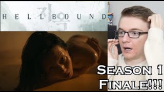 Hellbound Season 1 FINALE  Episode 6 REACTION [upl. by Tnattirb697]