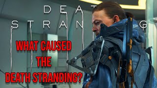 DEATH STRANDING 2 Official 4K Teaser Trailer  The Game Awards 2022 [upl. by Ahsillek]