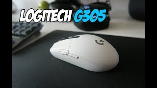 LOGITECH G305  GÜNSTIGE PROFESSIONELLE GAMING MAUS FÜR 59€ [upl. by Aniret]