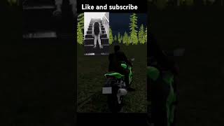 Bhootiya story in indian bike 3D shortvideo [upl. by Gnouhp228]