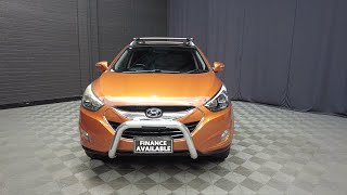 2014 Hyundai ix35 Myaree Fremantle Booragoon Kardinya Palmyra WA U507151 [upl. by Nils]