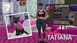 TS4  Life As Tatiana  EP7  PT1  Hurricane Milton Live Stream ⛈️ [upl. by Adiel]