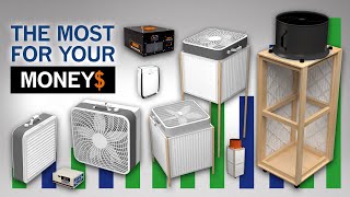 What is the best DIY Air Filter [upl. by Selfridge]