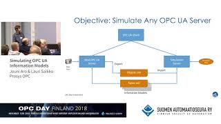 Simulating OPC UA Information Models [upl. by Sansone174]