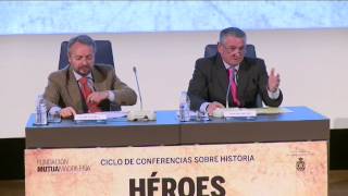 Conferencia sobre Historia quotHéroesquot Blas de Lezo [upl. by Marvin223]