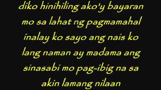 Kawayan  Eto na with LYRICS [upl. by Pieter]