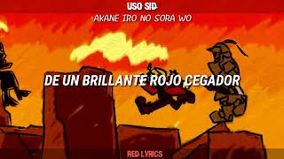 Uso  SID  Fullmetal Alchemist Brotherhood Ending 1 Sub Español  Romaji AMV [upl. by Hait]