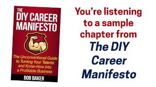 DIY Career Manifesto ebook audiobook sample [upl. by Gene]