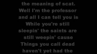 Scatman  Scatman John Lyrics [upl. by Naitsirc]