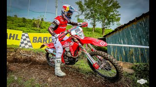 Highlights  Assoluti dItalia Enduro 24MXofficial  Pistoia  Round 7 [upl. by Lahcsap]