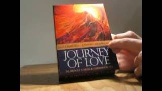 Review Journey of Love  Oracle Cards [upl. by Annirok739]