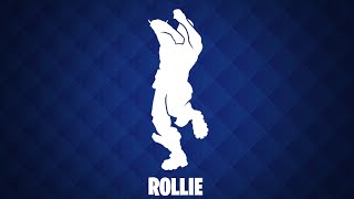 Fortnite Rollie 1 Hour [upl. by Yearwood206]