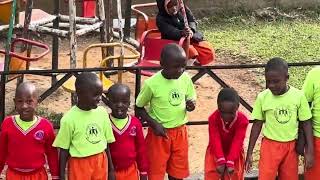 Mbarara’s Finest Kindergarten and primary school 2025 freeeducation freescholarship trump [upl. by Tilney]