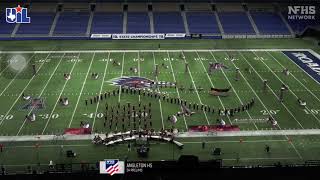 Angleton HS at uil state 2024 [upl. by Ecydnak877]