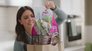 PetSmart Kitchen Making a nutritious meal with highprotein dog food from Nulo [upl. by Aneetsirk]