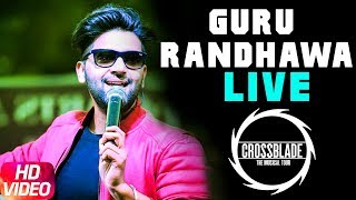 Guru Randhawa  Live Performance  Jaipur Gaana Crossblade  Speed Records [upl. by Bunow]