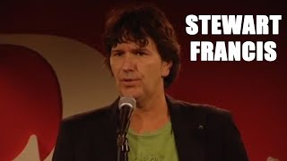 Stewart Francis  Canadian Live in Toomler Amsterdam [upl. by Hgeilyak]