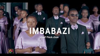 IMBABAZI  God’s Flock Choir 2024 Official Video [upl. by Evette]