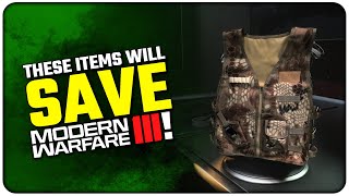 These New Items Could SAVE Modern Warfare III [upl. by Nivel808]