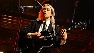 Phoebe Bridgers Slams Former Grammys CEO Neil Portnow for Telling Women to ‘Step Up’ ‘Rot in Piss’ [upl. by Neicul]