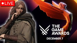 The Game Awards 2023 Elden Ring DLC Trailer PLEASE [upl. by Maurie885]