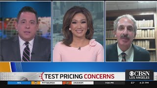 City Attorney Mike Feuer On Efforts To Fight Price Gouging [upl. by Valiant]