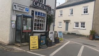 Cartmel Village In England [upl. by Stig]