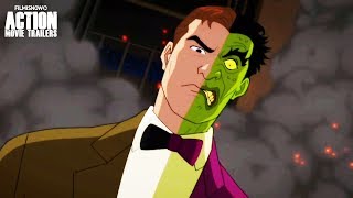 Batman vs TwoFace  Official Trailer for DC Animated Movie [upl. by Anikes]