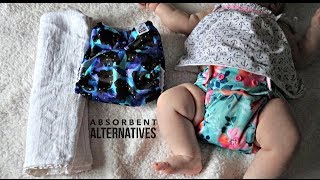 How I Use Pocket Diapers [upl. by Boeke]