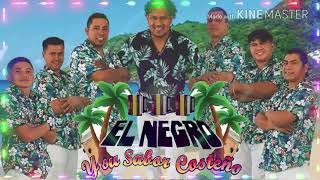 EL NEGRO Y SU SABOR COSTEÑO MIX 2023 [upl. by Suivatna]