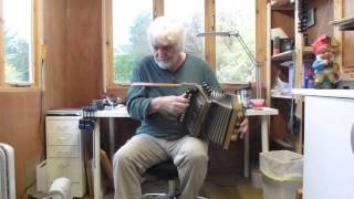 Camptown Races  Lester  Melodeon [upl. by Slade]