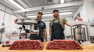 The Ultimate Venison Breakfast Sausage Guide Country Style amp Sage Recipes by The Bearded Butchers [upl. by Yrtua315]