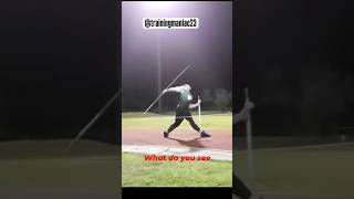 Look at this monster thrower johannes vetterjavelinthrowsportsyoutubeviralviews [upl. by Granniah]