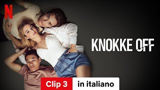 Knokke Off Stagione 1 Clip 3  Trailer in italiano  Netflix [upl. by Anali]