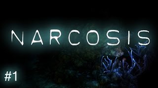 【阿津】Narcosis 恐怖遊戲 1 孤獨一人在海底 [upl. by Sorce]