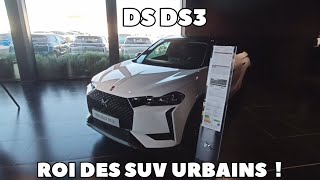 2024 DS DS3  Mieux quun Audi Q2 [upl. by Geoffrey204]