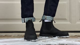 Blundstone Boots Winter Care [upl. by Riada]