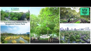 Benjakitti Park X Lohas Residences Sukhumvit [upl. by Mossman]