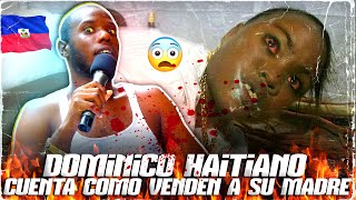 HiZO PACTO iLUMiNATTY LUEGO DE QUE SU MADRE FUE VENDiDA POR BRUJOS EN HAiTi 😳 [upl. by Oisor]