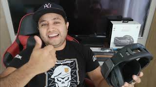 Unboxing GSP670 Sennheiser Wireless Gaming Headset Review en Español [upl. by Abbe]