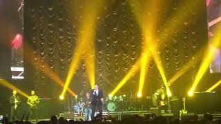 Tony Hadley  Let’s Rock The Retro Winter Tour  Motorpoint Arena Nottingham  291119 [upl. by Etterual]