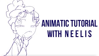 Learn how to make Animatics with Neelis  Animatic Tutorial [upl. by Letsyrhc92]