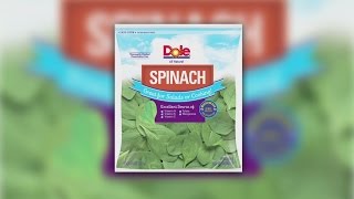 Spinach recall [upl. by Monda]